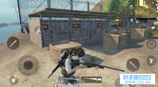 刺激战场新的狙击枪哪里才能找到?值不值的