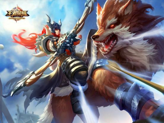 王者荣耀:马上更新,韩跑跑教你最新5杀打