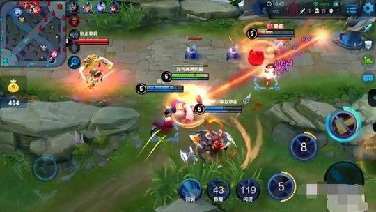 王者荣耀:这英雄怎么玩?风导教你方法,这