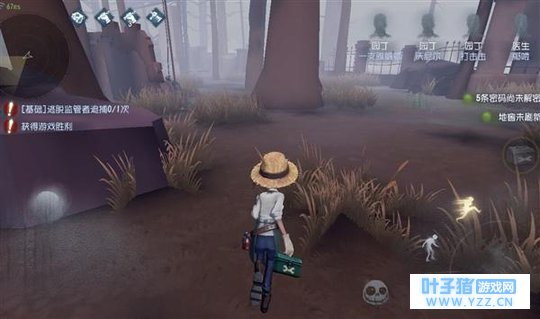 《第五人格》园丁娇喘诱人 声优原来是这位