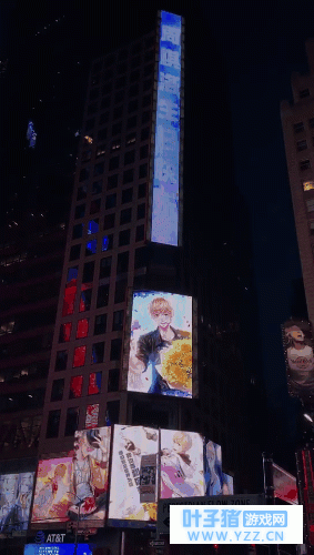 迷妹为《恋与制作人》男主庆生 还用“他”