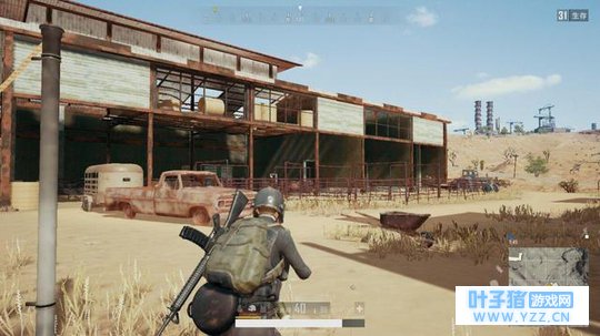 论吃鸡手游还原度,我只服《全军出击》