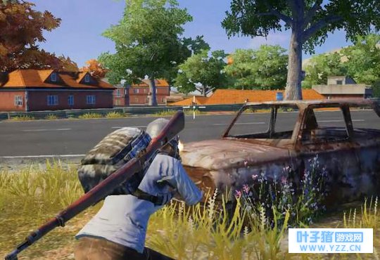 刺激战场:机器人二大好处与一大坏处,五成