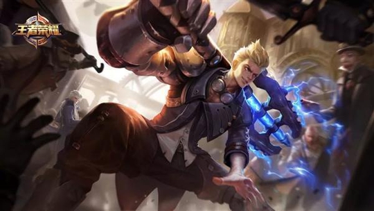 王者荣耀:体验服重大调整,孙尚香再削弱,