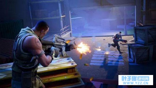 《堡垒之夜》iOS版月收入超1500万美元,吃