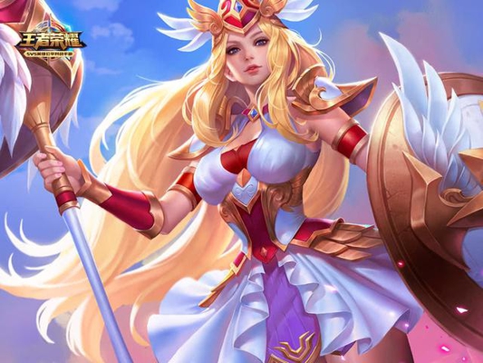 王者荣耀:胜率排行榜!原来这些英雄的胜率这