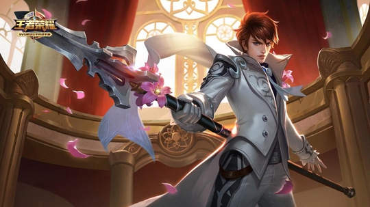 王者荣耀:赵云终于有顶级皮肤了 貂蝉见后