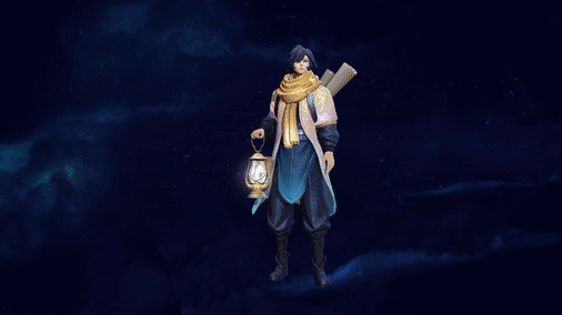 王者荣耀 超清壁纸、台词 【第二十四期-庄