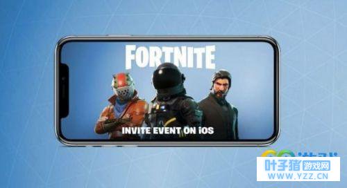 堡垒之夜手机版预约地址分享 堡垒之夜手机