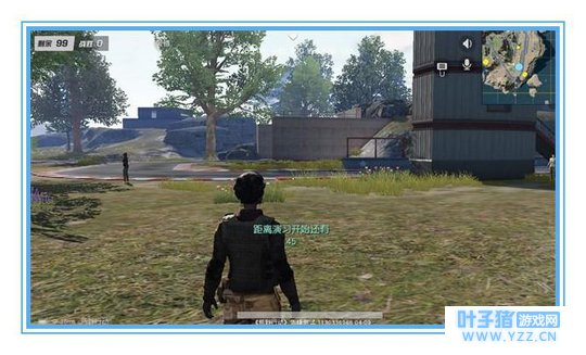 荒野行动新地图上线, 这是要再次崛起的节奏