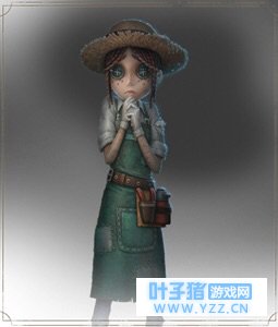 【第五人格】人物详细解析与天赋加点园丁篇