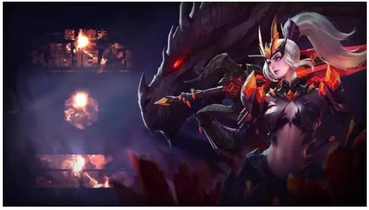 王者荣耀:大神手里上限最高的三个大佬级英