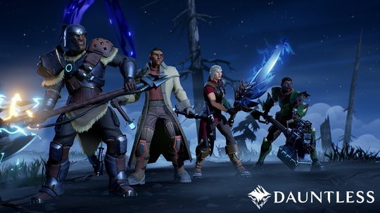 Dauntless enters open beta on May 24.