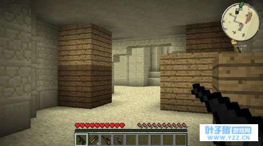 《我的世界》沙盒类游戏的新玩法,当然加装