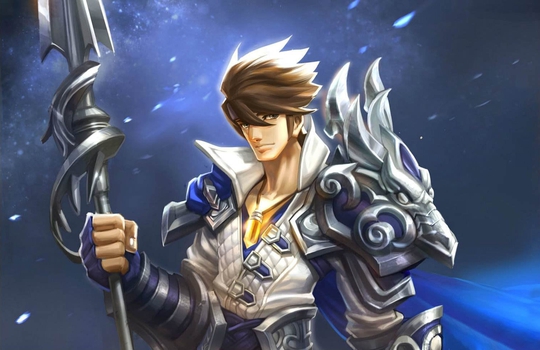 王者荣耀 超清壁纸、台词 【第二十六期-赵