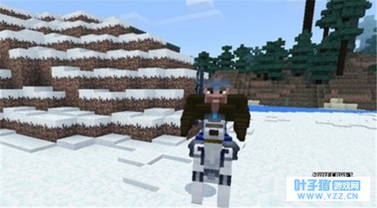 寻找爱丽丝 在《我的世界》开启全新仙境之