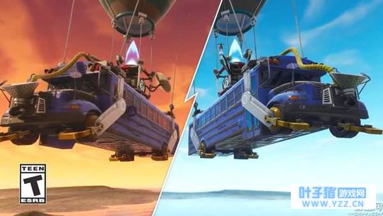 因《堡垒之夜》更新维护 国外绅士网站服务