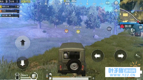 绝地求生刺激战场怎么跑毒圈 绝地求生跑毒