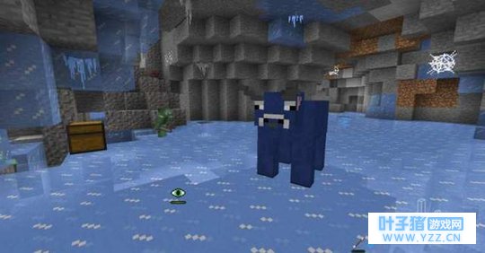 我的世界:最难获得的5种方块,官方认证!第4