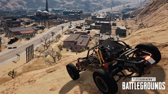 绝地求生:70%玩家都不会选择跳伞的地方,