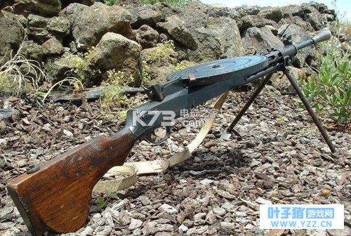 《绝地求生刺激战场》DP-28轻机枪解析 适合