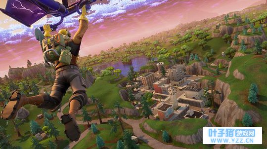 【干货教学】堡垒之夜枪法练习教学