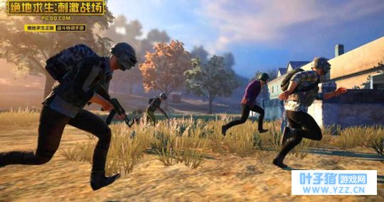 刺激战场:为什么大神都喜欢带烟雾弹?看完