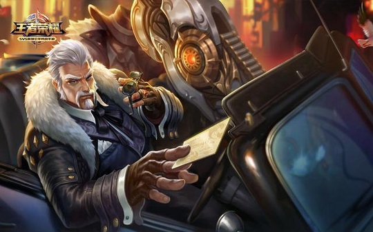 王者荣耀:多名英雄大调整,射手英雄制裁峡