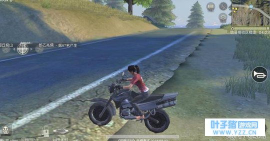 《荒野行动》四大最难开载具, 开了吃不了鸡