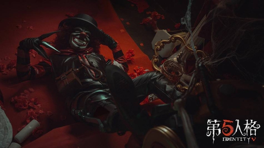 网易《第五人格》上线,遭虎牙立捧?