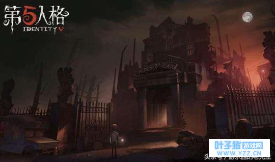 《第五人格》: 这就是传说中“屠皇”的人格