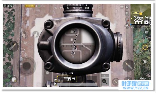 刺激战场:握把配件的正确用法你真的知道吗