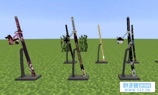 我的世界最强的武器:Him的武器排第三 第一