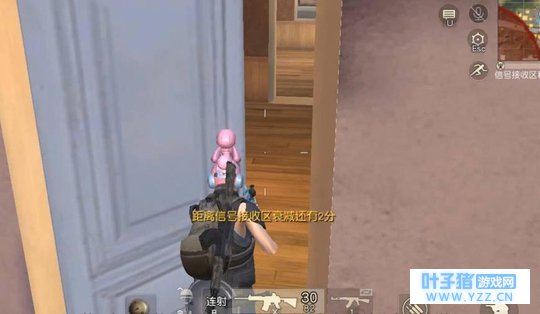 荒野行动: 十秒钟能做这么多事, 足以让你重