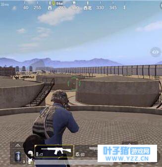 绝地求生:刺激战场军事基地一日游,你得熟