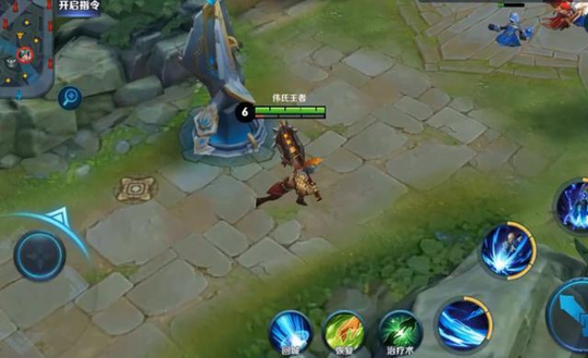 王者荣耀:两大新皮肤抢先预览 麦当劳是怎