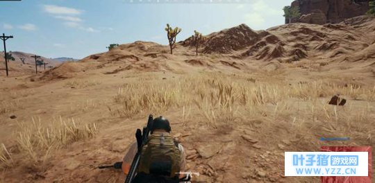 新手吃鸡要学会这4点小技巧,特别是第2点学