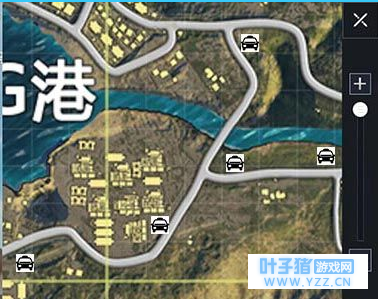 G港集装箱怎么样?绝地求生刺激战场G港集装