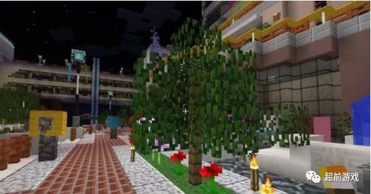 学会这些《我的世界》建筑装饰的奥秘 让你