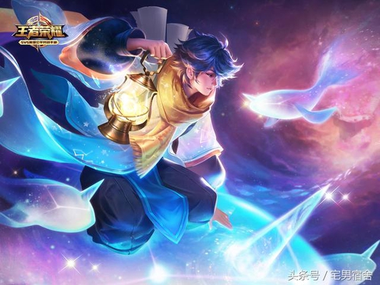 王者荣耀当中最不怕老夫子的几位英雄,老夫