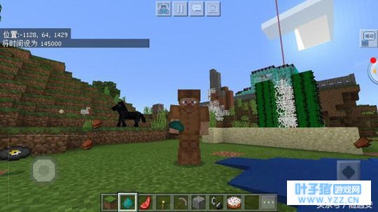 《我的世界》:防御套装哪个好?原来最贵的