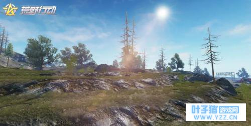 《荒野行动》飓风突击带来别样竞技体验