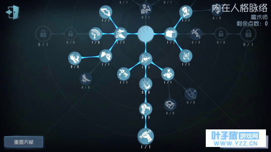 《第五人格》求生者人格技能教程