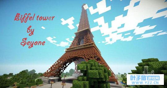 我的世界:老外都惊叹的9个建筑神作,牛人将