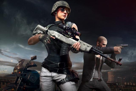 绝地求生刺激战场:狙击枪种类分析!这把最