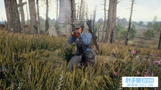 《绝地求生》创意总监:希望游戏成为电竞大