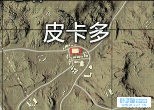 绝地求生:刺激战场皮卡多攻略 picado怎么卡