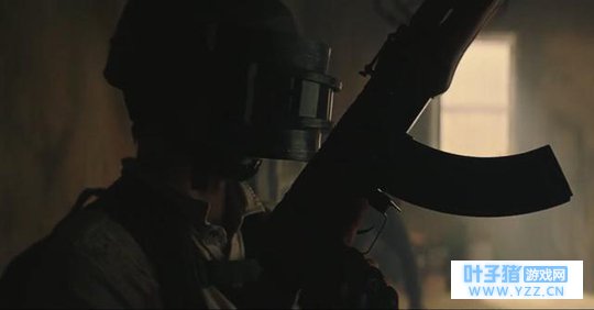 吴京给《绝地求生:刺激战场》 拍摄的电影