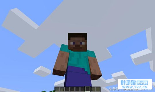 《我的世界》中如何将史蒂夫变成“皮皮猪”