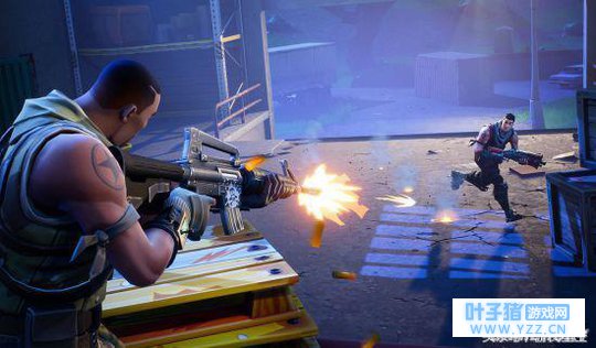 《堡垒之夜》iOS版收入超2500万美元 推出仅